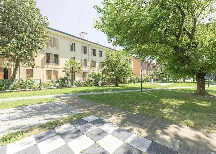 Venice, Arte And Cinema,10 Min From Venice,free Parking,wifi, Via Nervesa 4 Mestre