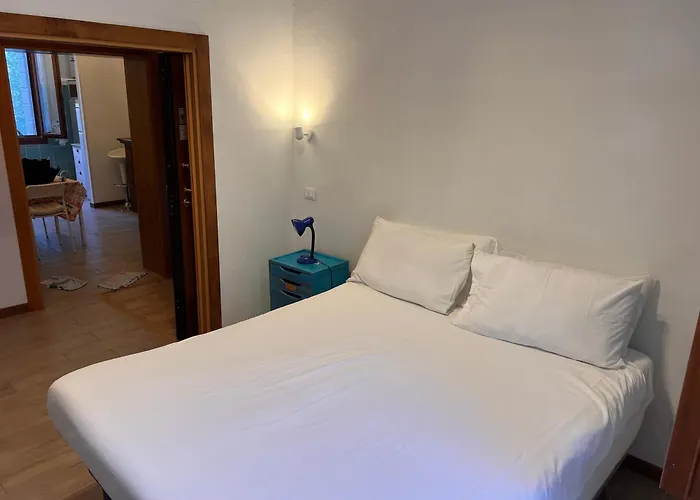 Daire Venice, Arte And Cinema,10 Min From Venice,free Parking,wifi, Via Nervesa 4